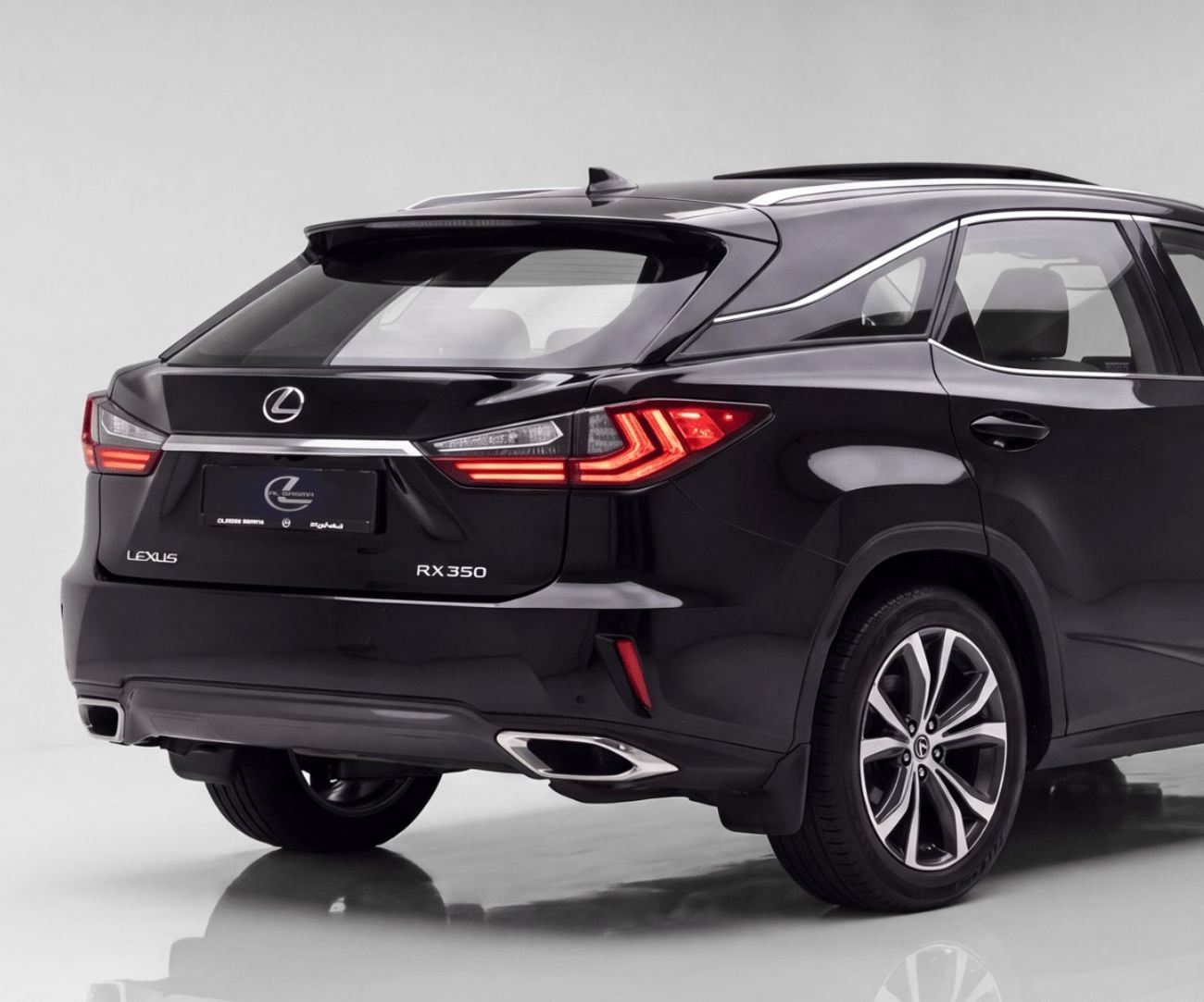 Lexus RX350 PLATINUM 3.5