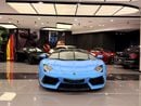 لامبورغيني أفينتادور LP 700-4 GCC Specs