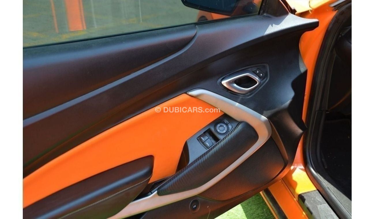 شيفروليه كامارو LT2