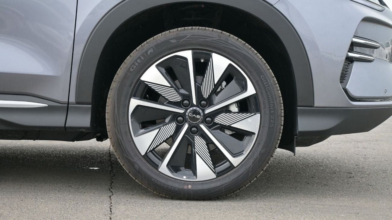 بي واي دي سونغ بلس Brand New BYD Song FlagShip EV 2024 For Export 184Power AT 2WD |Grey/Grey|N-SONG-PLUS-E-24|