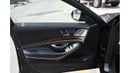 Mercedes-Benz S 600 Maybach 2016 Mercedes Benz S600 6.0L V12 ( UAE + EXPORT )