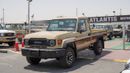 Toyota Land Cruiser Pick Up LX 4.0L V6 Single Cabin A/T