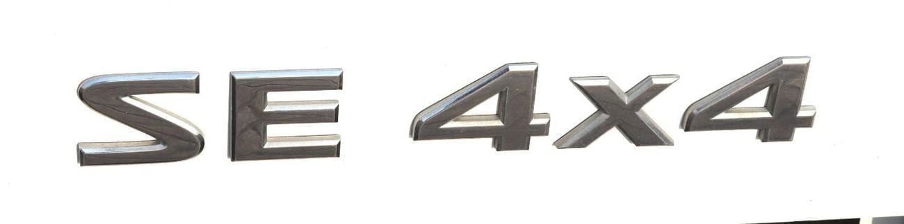 Nissan Navara CSF 2.5L (168 HP) RWD Nissan Navara 2020 model, GCC, accident-free, in excellent condition, 103,000