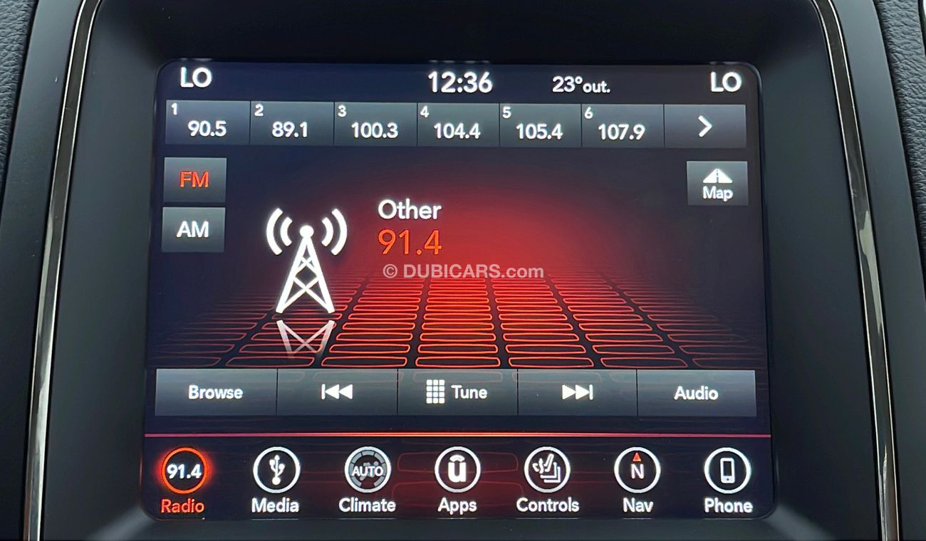 Dodge Durango GT 3.6 | Under Warranty | Inspected on 150+ parameters