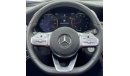 مرسيدس بنز GLC 200 2021 Mercedes Benz GLC 200 Coupe, Mercedes Warranty, Full Mercedes Service History, GCC