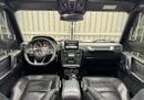 مرسيدس بنز G 63 AMG Std 5.5L