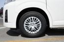 Toyota Hiace GL -High Roof Commuter 3.5L M/T (Ready Stock )