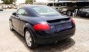 Audi TT - 1.8L L4 Turbo - 180 HP - Price is negotiable