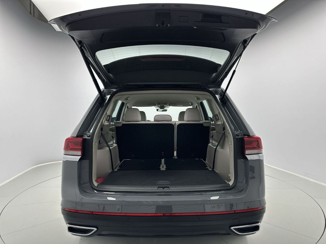 فولكس واجن تيرامونت Trendline 2.0L