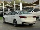 نيسان ألتيما نيسان التيما اس ال  موديل 2022 مواصفات خليجية جديدة كليا (غير مستخدمة)  صبغ وكالة تحت ضمان الوكالة 3