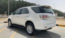 Toyota Fortuner 2014 V6 4.0 Ref#168