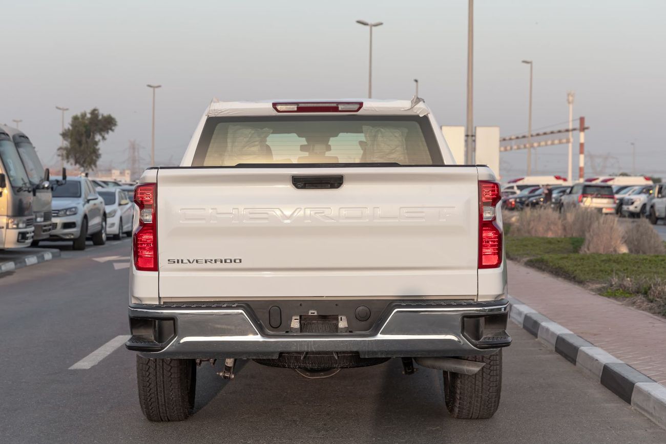 Chevrolet Silverado CHEVROLET SILVERADO | V8 5.3L | 4WD | GCC | 2025  (Export)