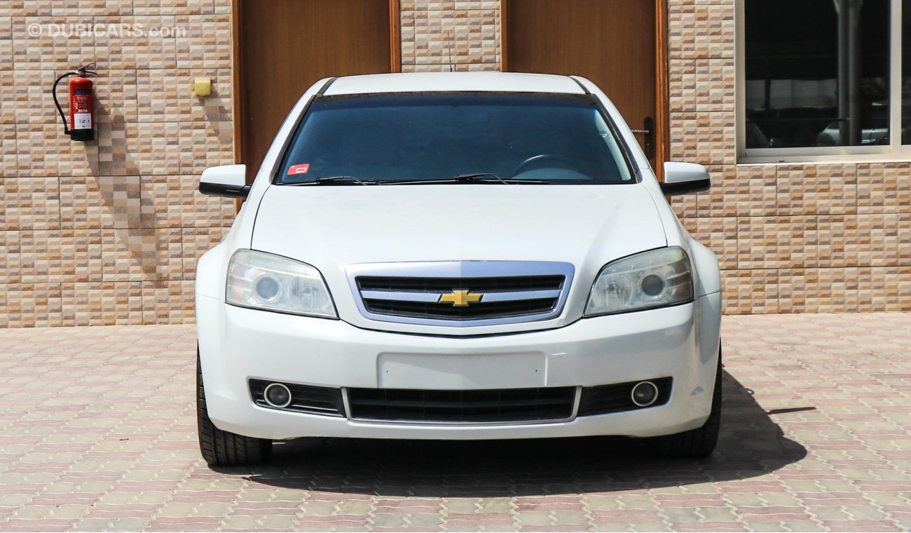 Chevrolet Caprice