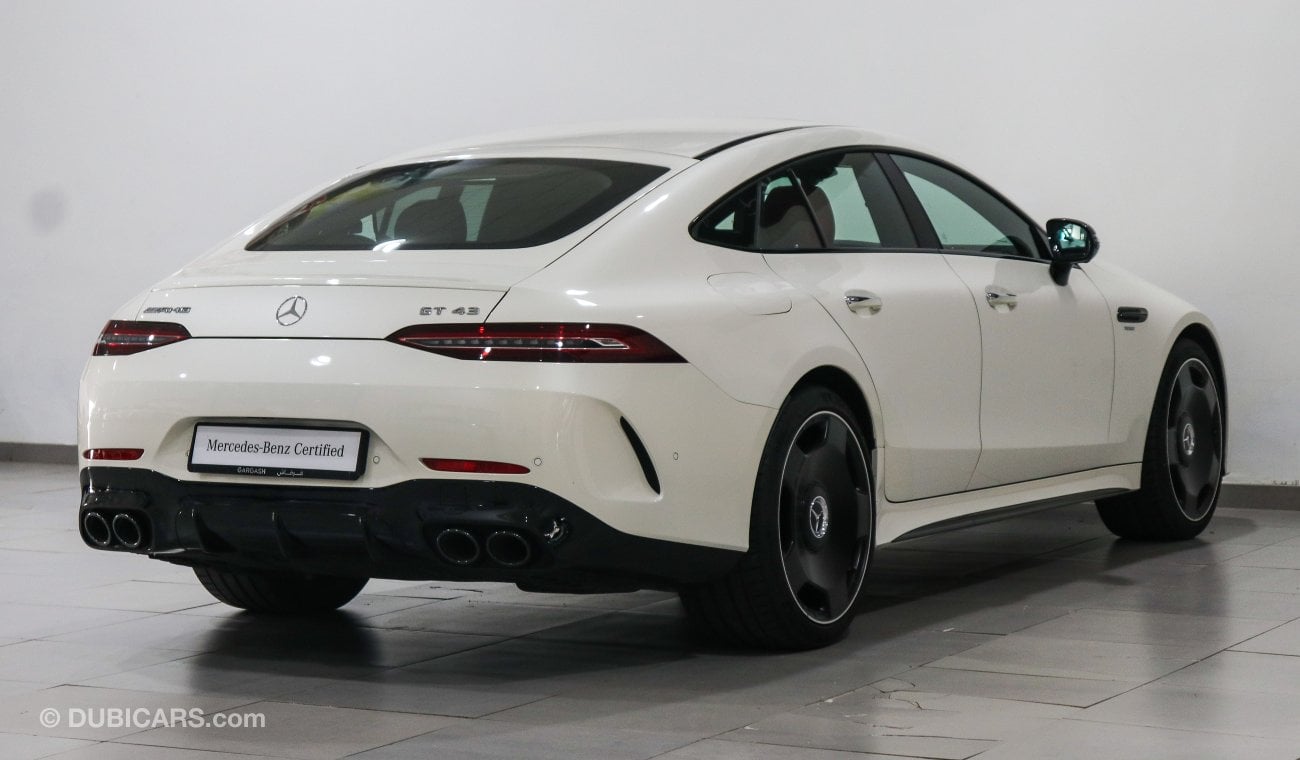 مرسيدس بنز AMG GT 43 VSB 29450