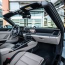 Porsche 911 Carrera 4 3.0L (444 HP) Convertible 2025 PORSCHE CARRERA CABRIOLET DONE ONLY 600KM