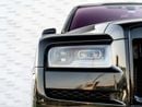 Rolls Royce Cullinan BLACK BADGE