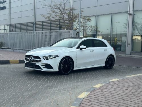 مرسيدس بنز A 200 بريميوم GCC