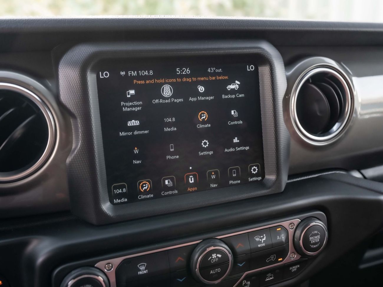 Jeep Wrangler SAHARA