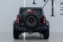 Ford Bronco Raptor 2024 Ford Bronco Raptor, Warranty  Service Contract, Excellent Condition, GCC Spec