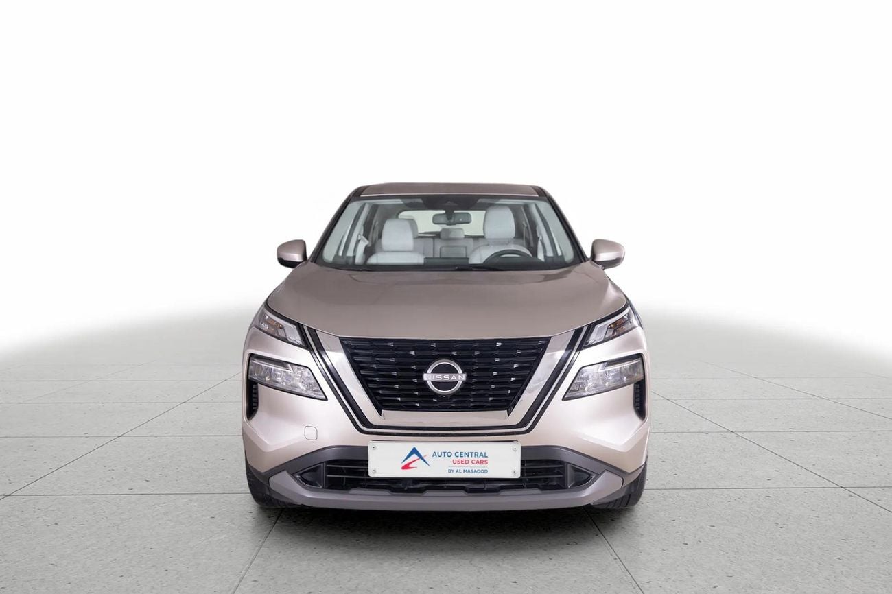 Nissan XTrail S 2.5L (169 HP) FWD (5 Seater) S 2.5