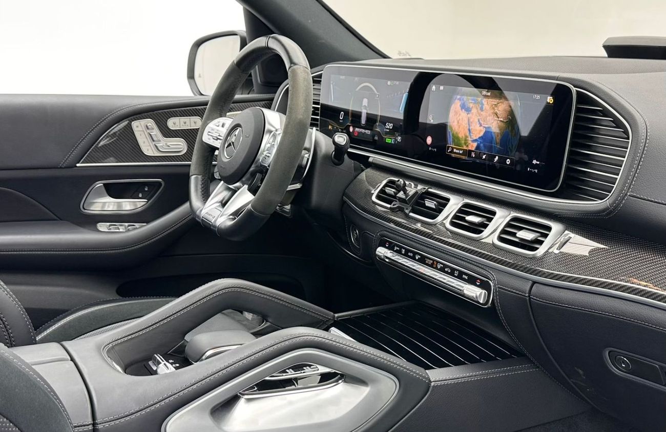 Mercedes-Benz GLE 53 AMG 2022 Mercedes-Benz GLE 53 AMG 4MATIC+, 1 Year Warranty Unlimited Km, Full Service History