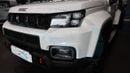 بايك BJ40 C Champion 2027 2.3T 4X4 GCC 0Km 2027 2.3T 4X4 GCC 0Km With 10 Years warranty + 3 Years Service