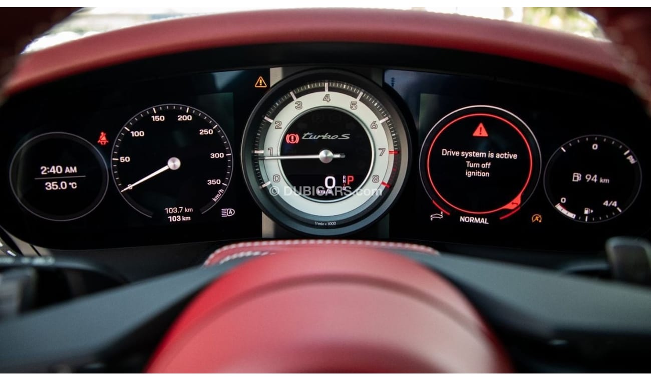 Porsche 911 3 Years AL-NABOODAH Warranty. Local Registration +10%