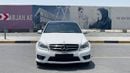 مرسيدس بنز C 200 AMG GCC, Full Option