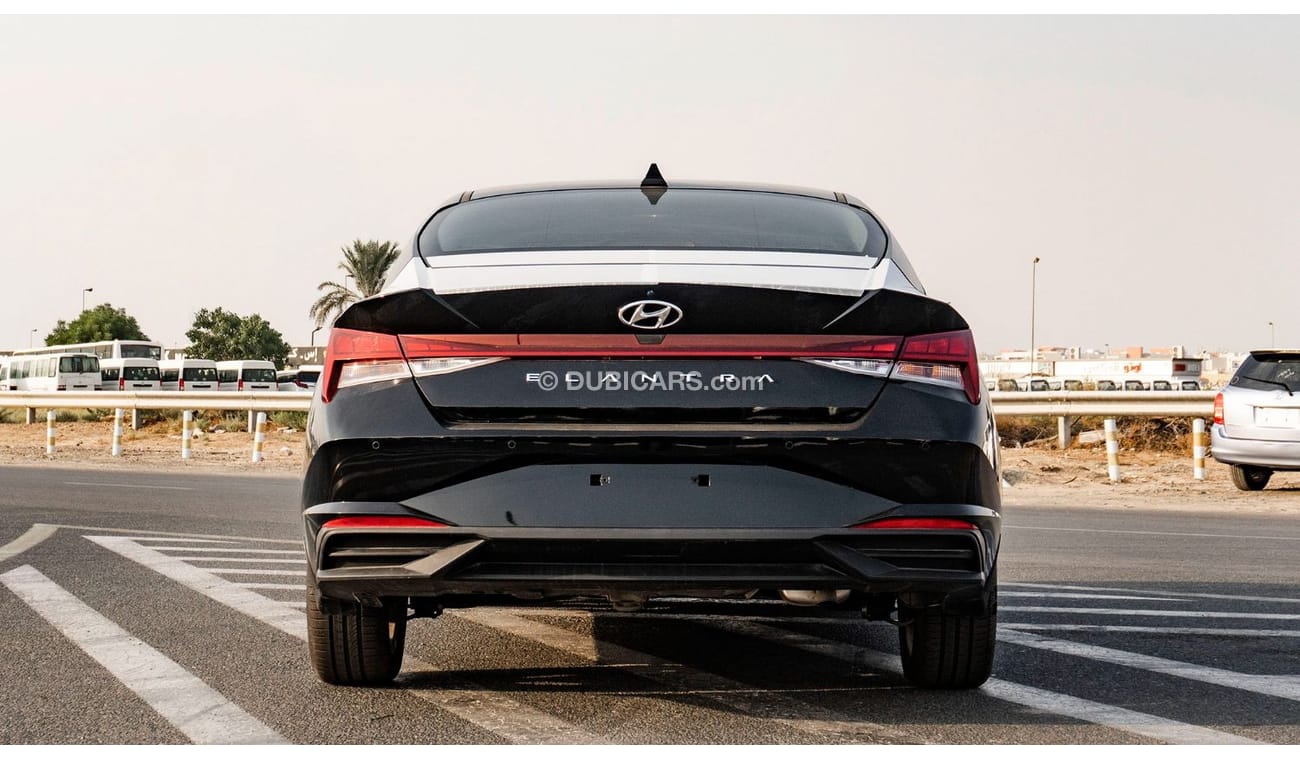 Hyundai Elantra 2023 Hyundai Elantra 1.6