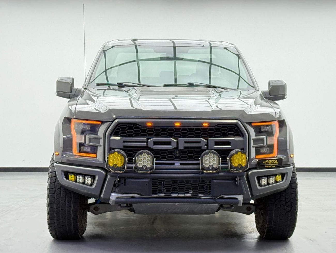 فورد F 150 2018 Ford F-150 Ford Performance, 2025 Ford Warranty, Ford  Service History, Full Option, GCC