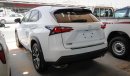 Lexus NX200t t - For Export Only