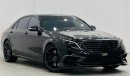 مرسيدس بنز S 63 AMG Std 2015 Mercedes Benz S63 AMG Brabus Kit, Full Service History, Fully Loaded, Low Kms, Japanese Spe