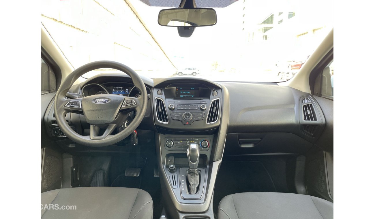 Ford Focus 1.5L | Ambiente|  GCC | EXCELLENT CONDITION | FREE 2 YEAR WARRANTY | FREE REGISTRATION | 1 YEAR FREE