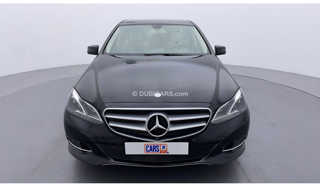 Mercedes-Benz E200 STD 2 | Zero Down Payment | Free Home Test Drive