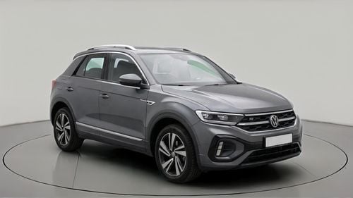 Volkswagen T ROC 2023 R LINE | AED 1144/Month | 0 DP | 30 Day Return | Warranty