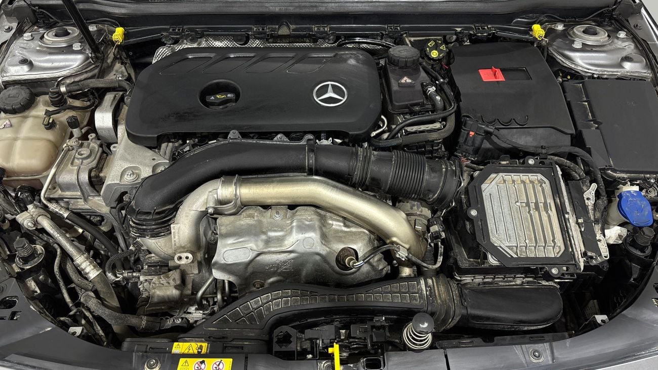 Mercedes Benz CLA250 PREMIUM 2024 | AED 2108/Month | 0 DP | 30 Day Return | Warranty | Service History