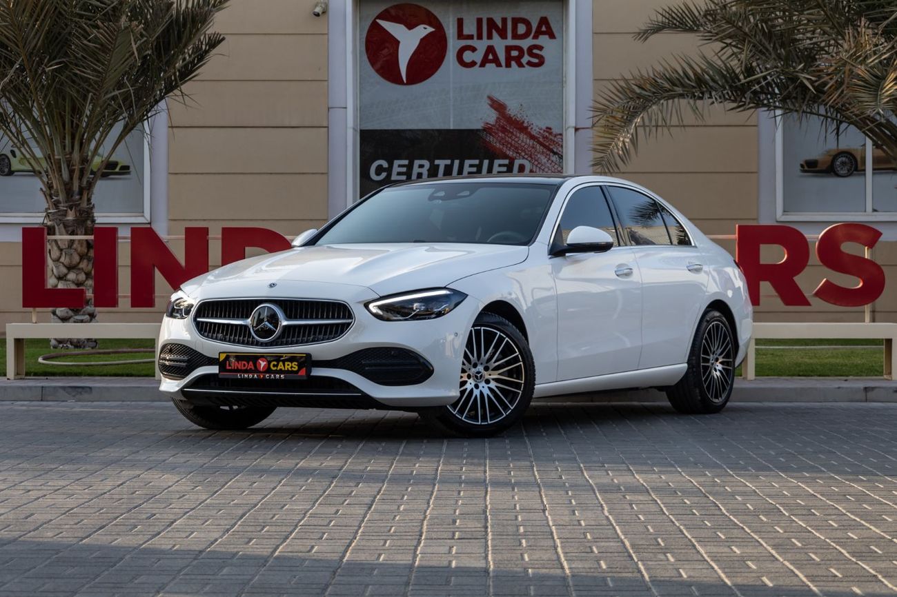 Mercedes-Benz C 200 Premium 2.0L