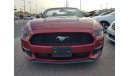 Ford Mustang Ford mostang model 2015 car prefect condition full service full option low mileage