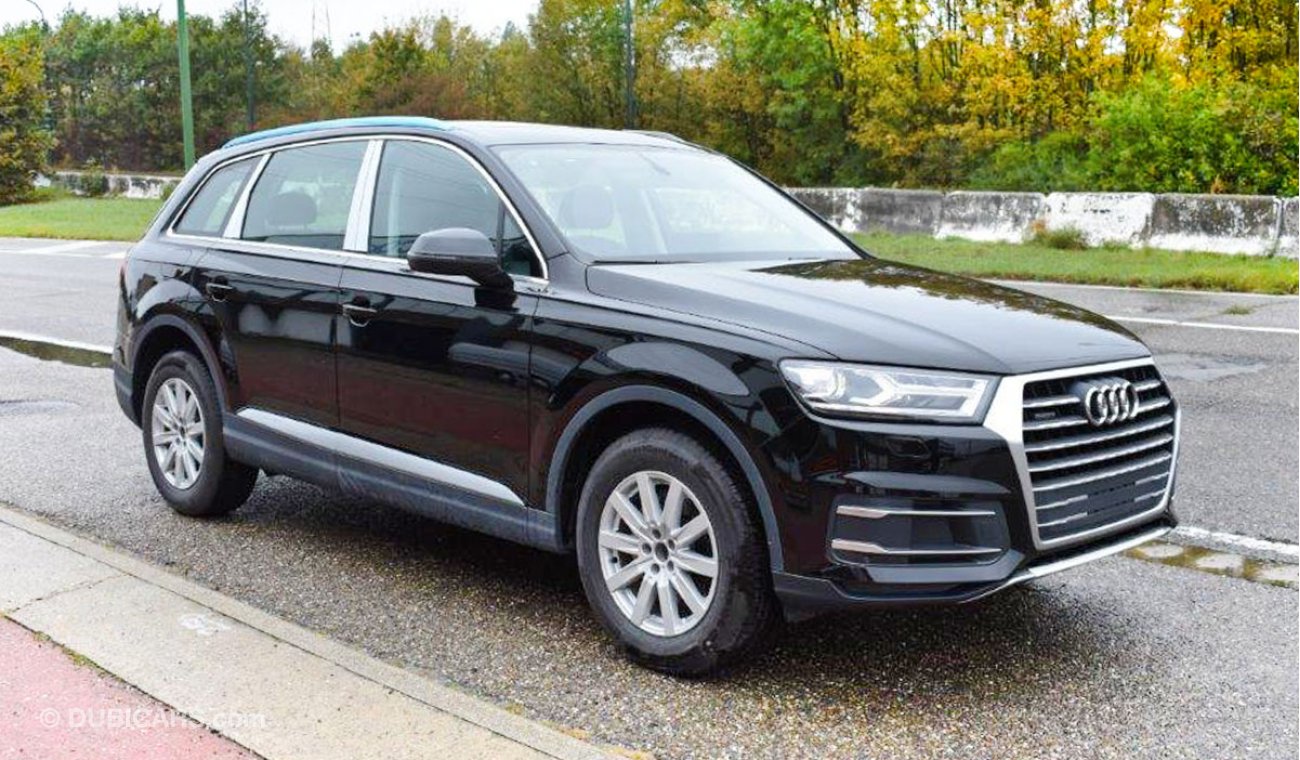 Audi Q7 2,0 TFSI. Quattro - 185 kW/252 h.p. Tiprtonic LIMITED STOCK EX Antwerp