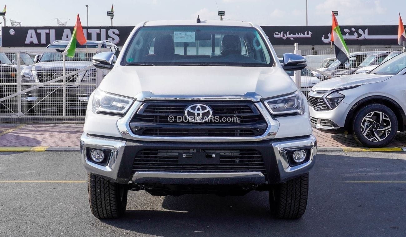 Toyota Hilux GLX SR5 2.7 L