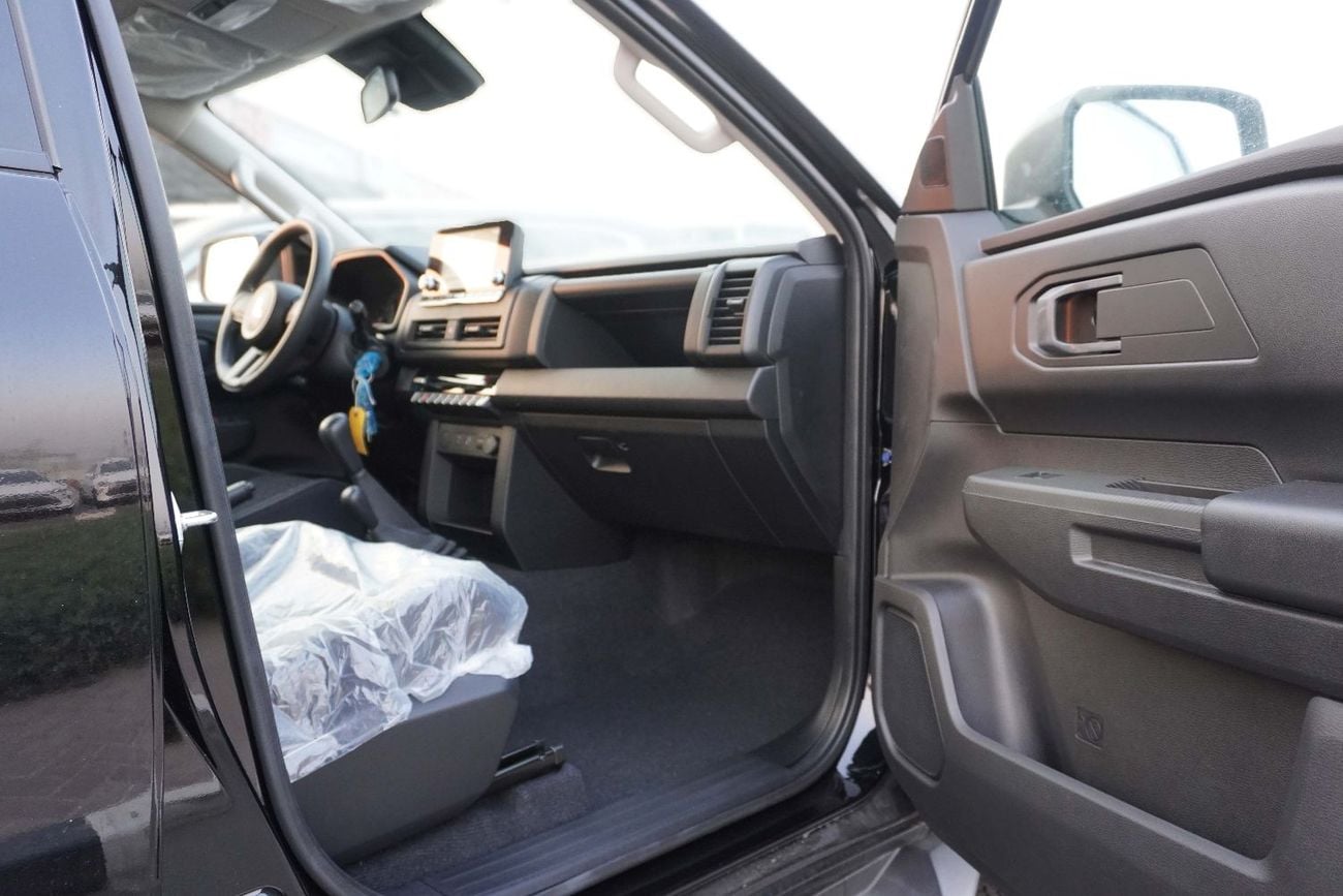 ميتسوبيشي L200 2.4L PETROL MANUAL TRANSMISSION DOUBLE CAB