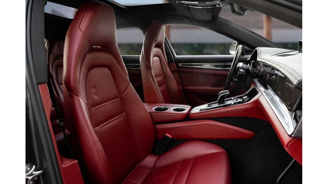 Porsche Panamera 4 | 4,112 P.M  | 0% Downpayment | Excellent Condition!