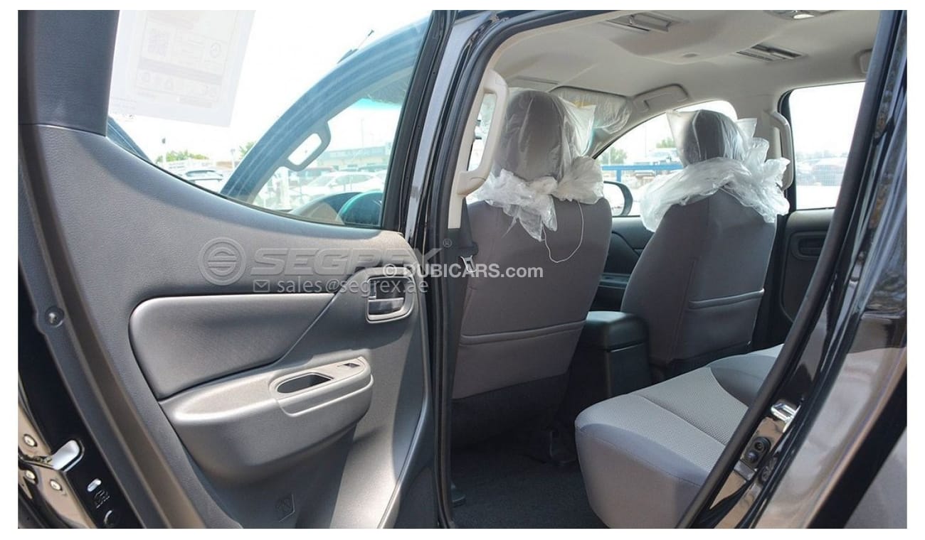 Mitsubishi L200 L200, 2.4L Diesel 4WD MT CHROME PACK MODEL 2022 AVAILABLE WHITE GRAY BROWN COLORS