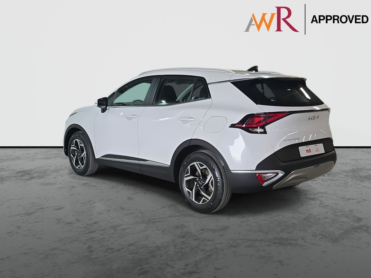 Kia Sportage LX 2.0