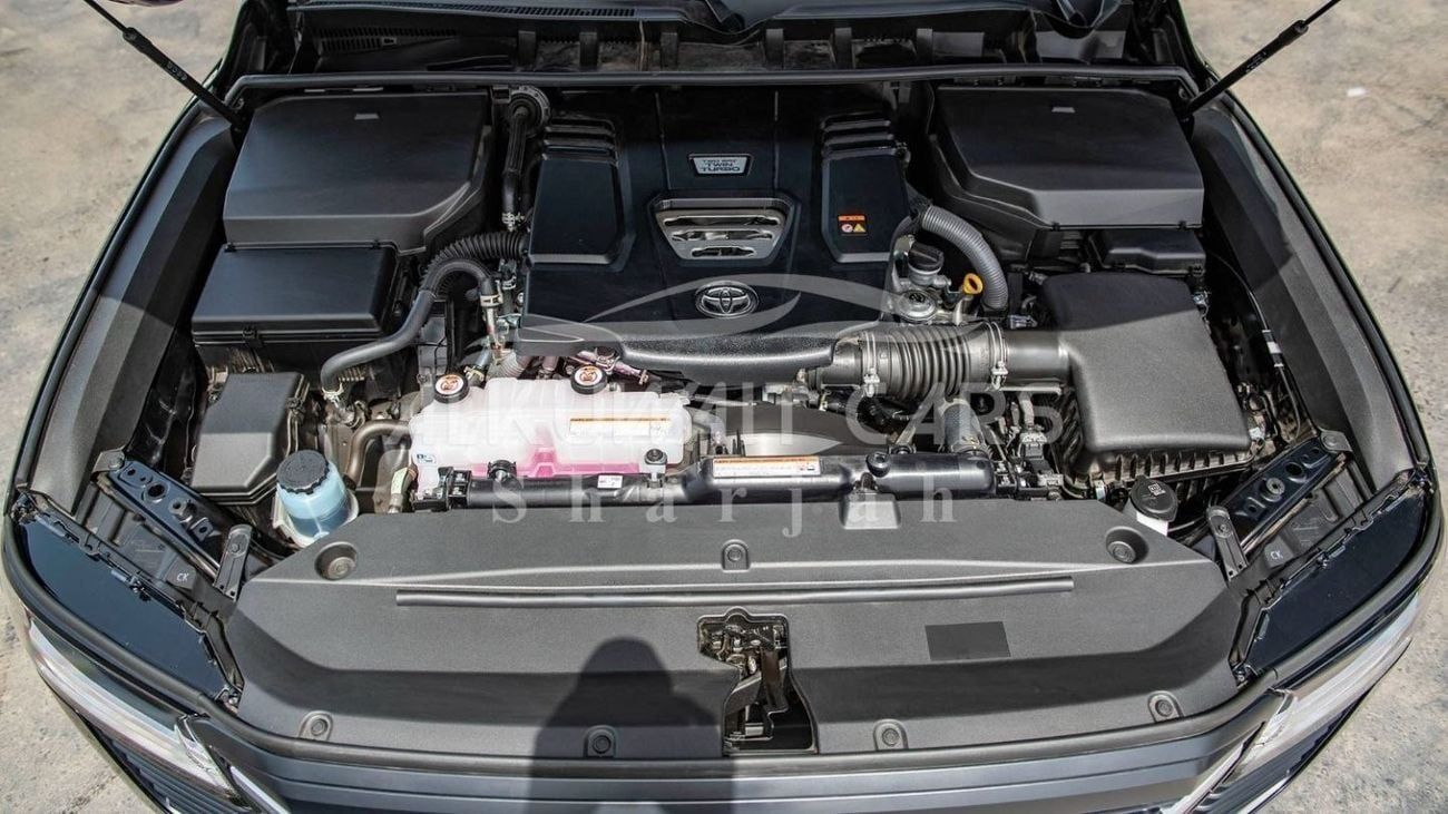 تويوتا لاند كروزر TOYOTA LAND CRUISER LC300 GXR 3.3D AT MY2025 – BLACK