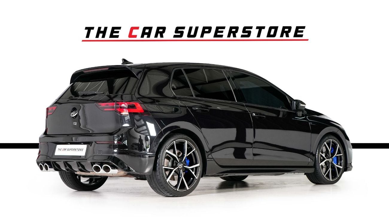 فولكس واجن جولف R 2.0L (329 HP)