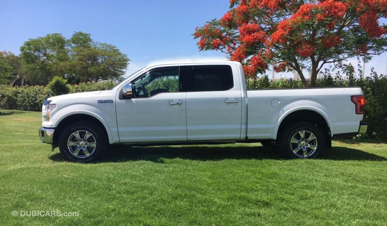 Ford F-150 FORD F150 LARIAT 3.5 V6 TWIN TURBO /// WITH PANORAMIC ROOF /// FULL OPTION /// 2016 /// FOR EXPORT