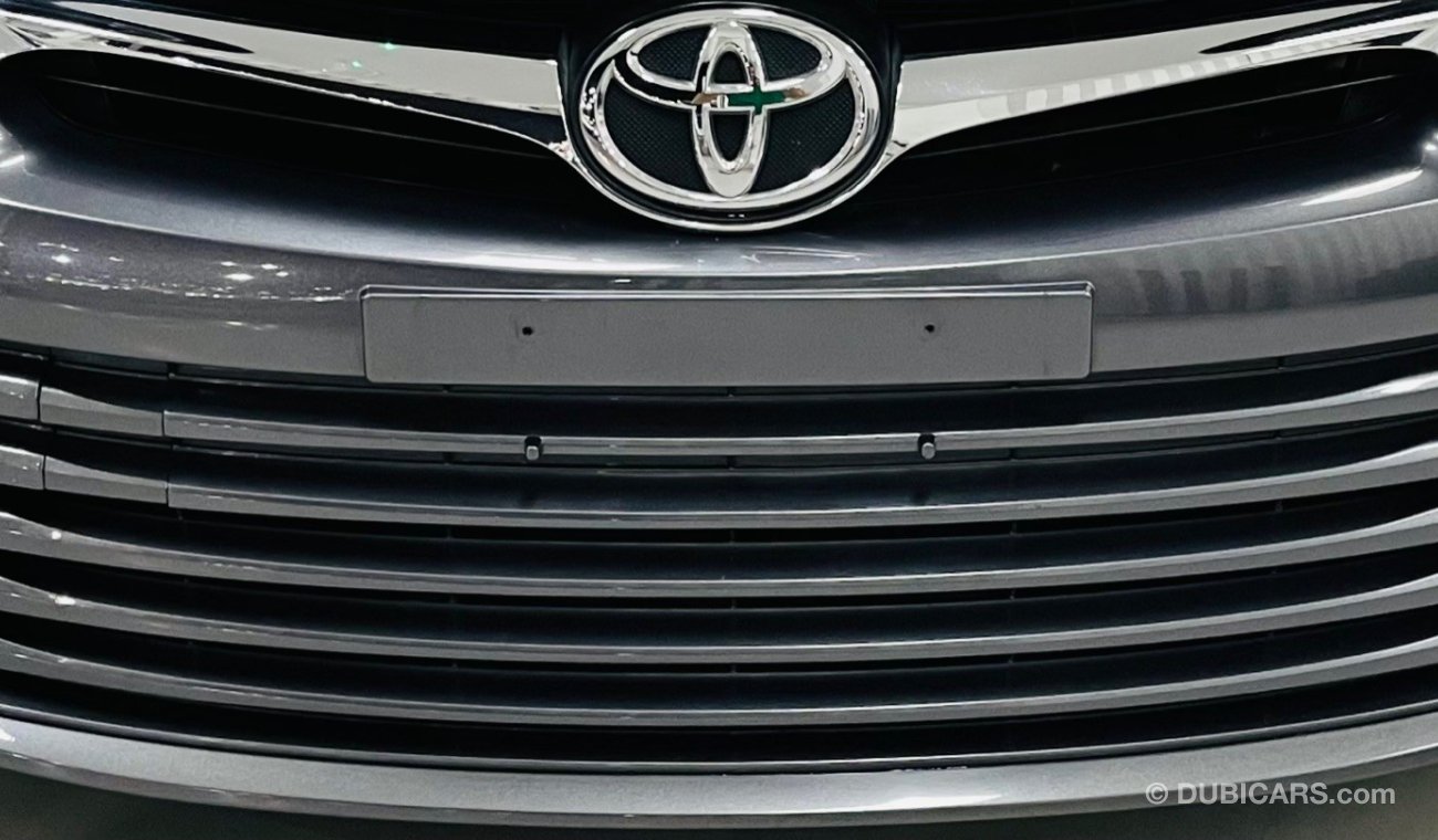Toyota Camry GCC .. SE+ .. Full Options .. Sunroof .
