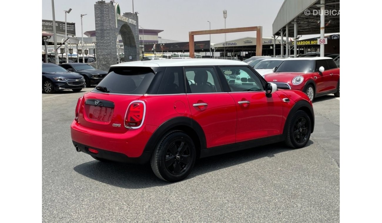 ميني كوبر MINI COOPER five - door Perfect condition