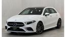 مرسيدس بنز A 35 AMG بريميوم 2021 Mercedes Benz A35 AMG 4MATIC, 2026 Mercedes Warranty, Full Mercedes Service History, GC
